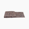 Sketched Leopard Print Lightweight Scarf in Khaki