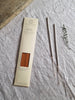 10 Amber & Tonka Bean Incense Sticks - Hauslife