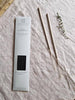 10 Black Pomegranate Incense Sticks - Hauslife
