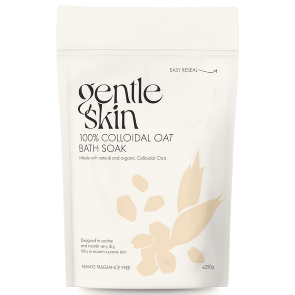 100% Organic Colloidal Oat Bath Soak - Hauslife