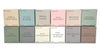 Heritage Range - 20cl Scented Amber Aromapot Candle