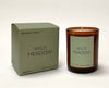 Heritage Range - 20cl Scented Amber Aromapot Candle
