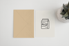 Milf A6/5x7 Card: Cello Bag (Biodegradeable) / A6