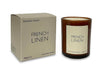 Heritage Range - 20cl Scented Amber Aromapot Candle