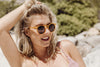 Harley Sunglasses - Orange