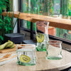 340ml Aware Amorf Recycled Glass Tumbler - Hauslife