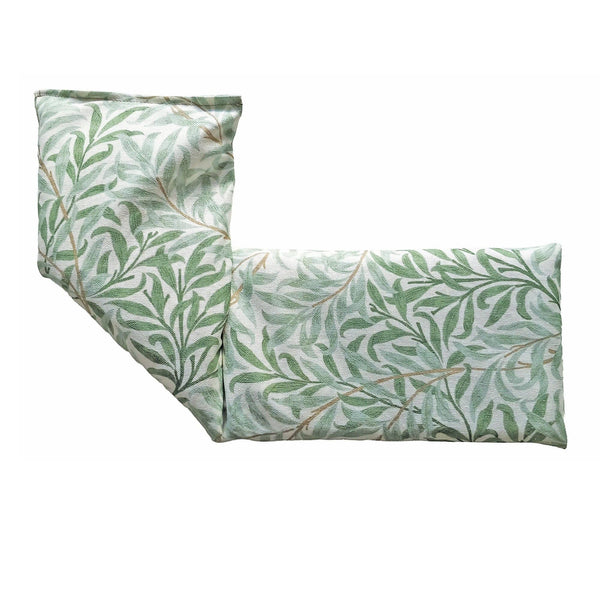 William Morris Willow Sage Cotton Wheat Bag