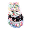 3cm Wide Floral Print Knotted Aliceband - Hauslife