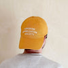 Sunshine Appreciation Society - Cotton Baseball Cap