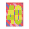 40 Birthday Card (11427) - Hauslife