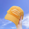Sunshine Appreciation Society - Cotton Baseball Cap