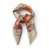 70*70cm Jungle Square Silk Touch Scarf - Hauslife
