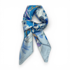 70*70cm Jungle Square Silk Touch Scarf - Hauslife