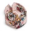 70*70cm Jungle Square Silk Touch Scarf - Hauslife