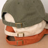 Ice Cream Appreciation Society - Cotton Baseball Cap - Butterscotch