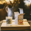 9cl Scented Votive Candle - Coastal Range