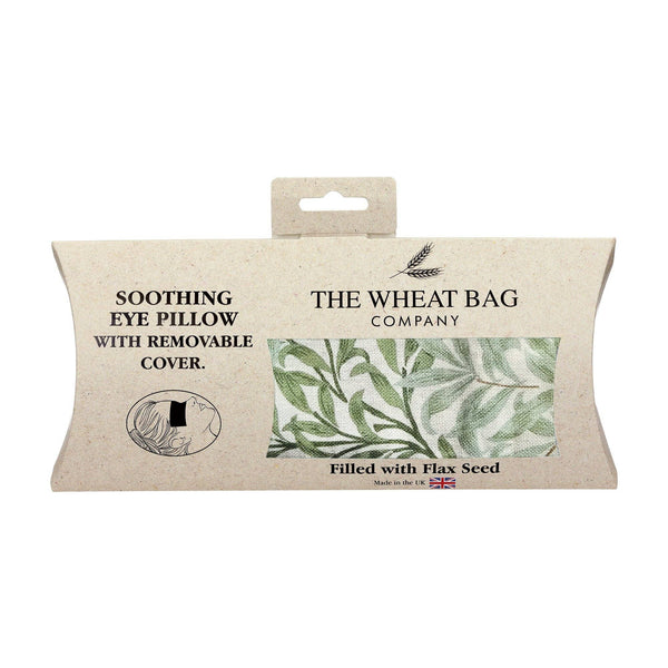 Eye Pillow - William Morris Willow Sage