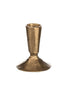 Cylinder Hand-Forged Candlestick