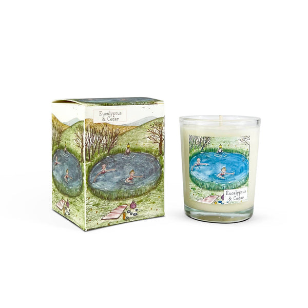 9cl Scented Votive Candle - Country Life Range - Hauslife