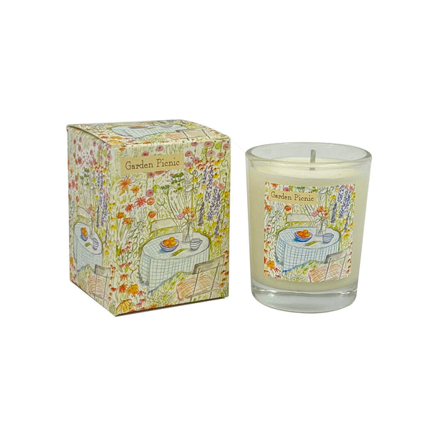 9cl Scented Votive Candle - Spring/Summer Range - Hauslife