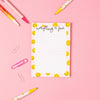 A6 notepad - everything is fine - Hauslife