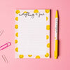 A6 notepad - everything is fine - Hauslife