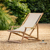 Acacia Deck Chair - Hauslife