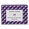 After Dinner Trivia (Game) - Hauslife
