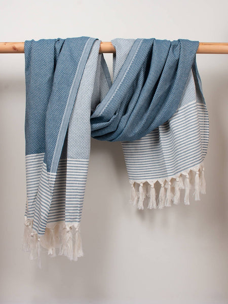 Amalfi Hammam Towel - Hauslife