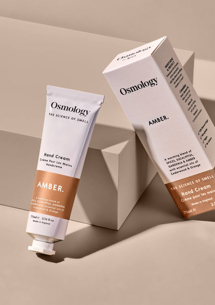 Amber Hand Cream - Hauslife