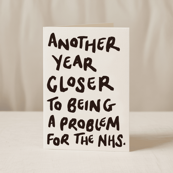 Another yet closer to being problem for the NHS 5x7/A6 card - Hauslife