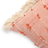 Anouk Tassel Pillow - Coral - Hauslife