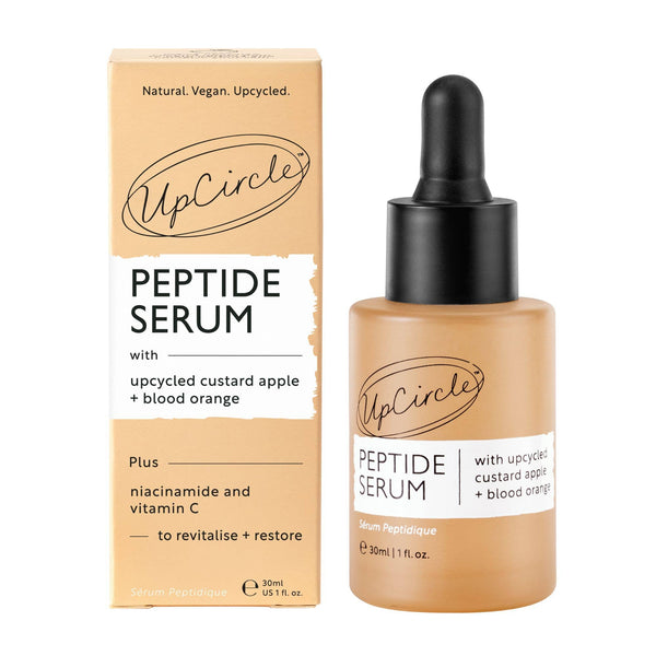 Anti - Ageing Collagen Boosting Peptide Face Serum - Hauslife