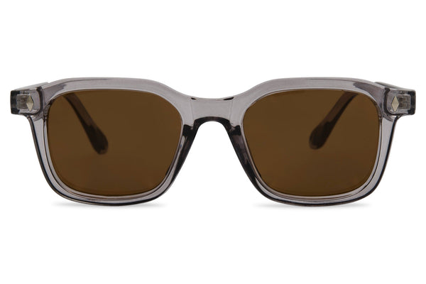 Auckland Sunglasses - Smoke - Hauslife
