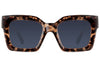 Ava Sunglasses - Tortoiseshell - Hauslife