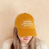 Sunshine Appreciation Society - Cotton Baseball Cap