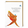 Badass Greetings Card - Hauslife