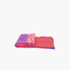 Cara Pink Leopard Heavyweight Scarf