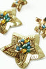 Beaded Sequin Party Star Earrings - Hauslife