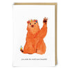 Beautiful Greetings Card - Hauslife