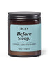 Before Sleep Scented Jar Candle - Hauslife