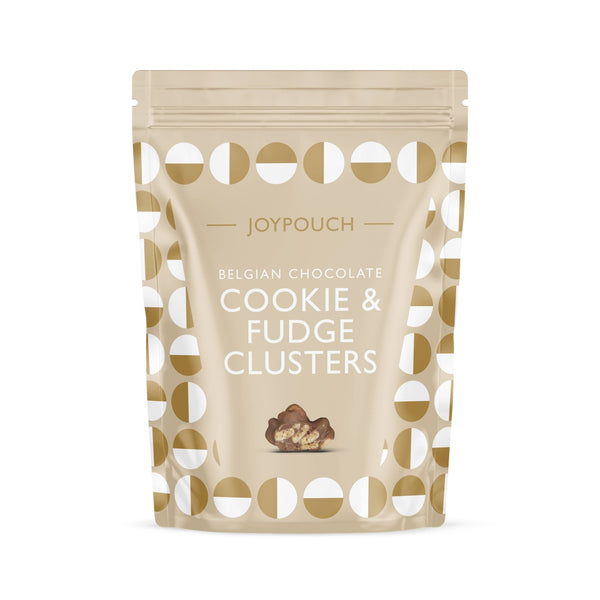 Belgian Chocolate Cookie & Fudge Clusters - Hauslife