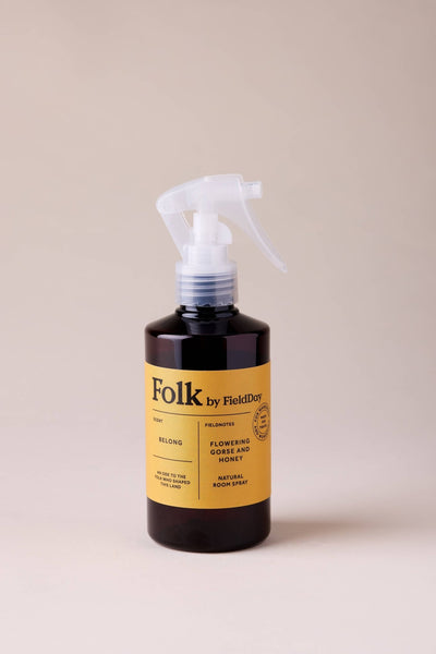 Belong Folk Natural Room Spray - Hauslife