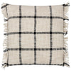 Beni Cushion Natural/Black - Hauslife