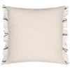Beni Cushion Natural/Black - Hauslife