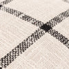 Beni Cushion Natural/Black - Hauslife