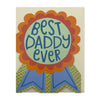 Best Daddy Ever Card - Hauslife