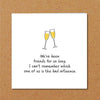 Best Friends Card - Hauslife
