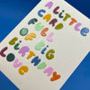 Big Birthday Love Card - Hauslife