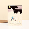 Bikers Anniversary Card - Hauslife
